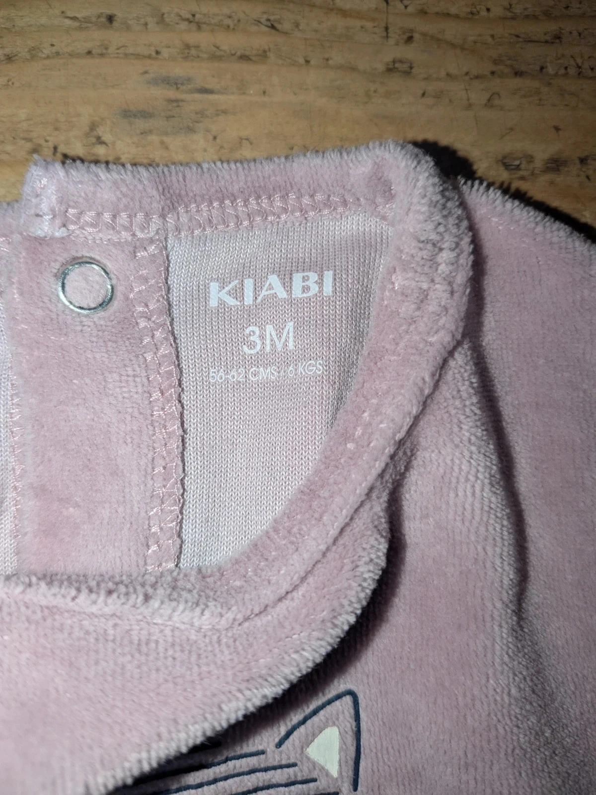 Pyjama Chaton – photo 6